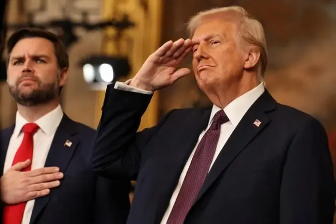 Investiture de Trump : liberté d’expression, climat et Panama au cœur du débat