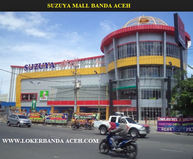 Lowongan Kerja Kawan Lama Retail Group - Penempatan Suzuya 