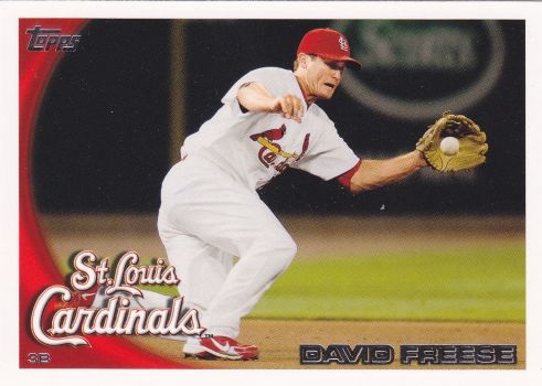 David Freese Action Images