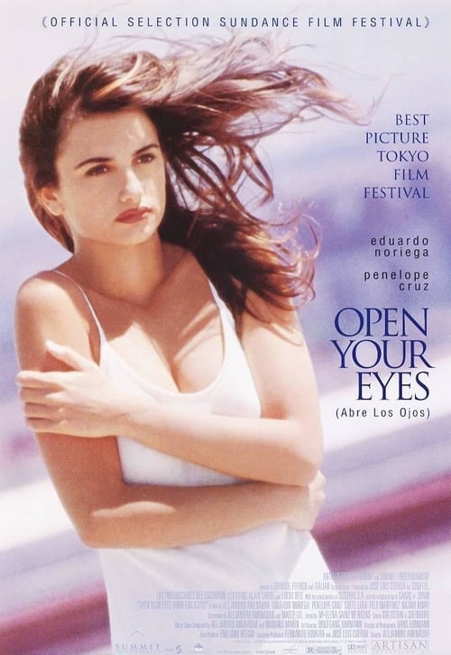 [HD] Abre los ojos 1997 Pelicula Completa En Castellano