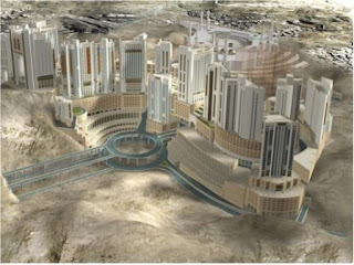 Jabal Omar Project 1