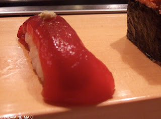 Sushi, Kyoto