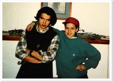 me and jason