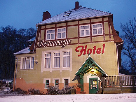 hotel Czarna Hanka [14.12.2009 08:25 (GMT +1)]