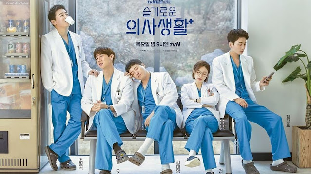 Sinopsis Hospital Playlist [K-Drama]