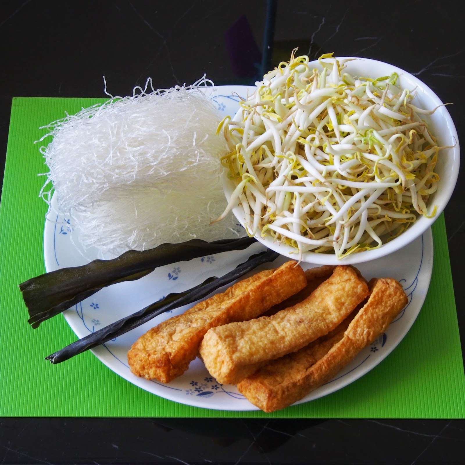 Din Tai Fung Oriental Salad (鼎泰豐小菜) – Chez Jorge
