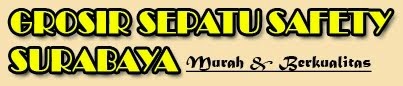 JUAL SEPATU SAFETY SURABAYA | 03172969021