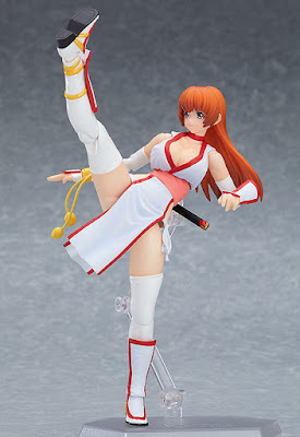 figma Kasumi C2 ver de "Dead or Alive" - Max Factory