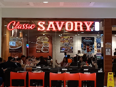 A Taste with a Classic at The Classic Savory