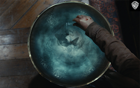 harry potter pensieve