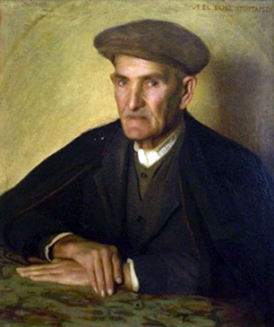 José Martín Estévez, Maestros españoles del retrato, Retratos de José Martín Estévez, Pintores andaluces, Pintor español, Pintor José Martín Estévez, Pintores de Huelva, Pintores españoles