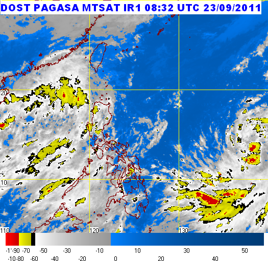 Tropical Depression Pedring- PAGASA Latest Update ...