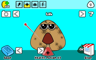 Download Game Pou untuk PC dan Laptop Gratis