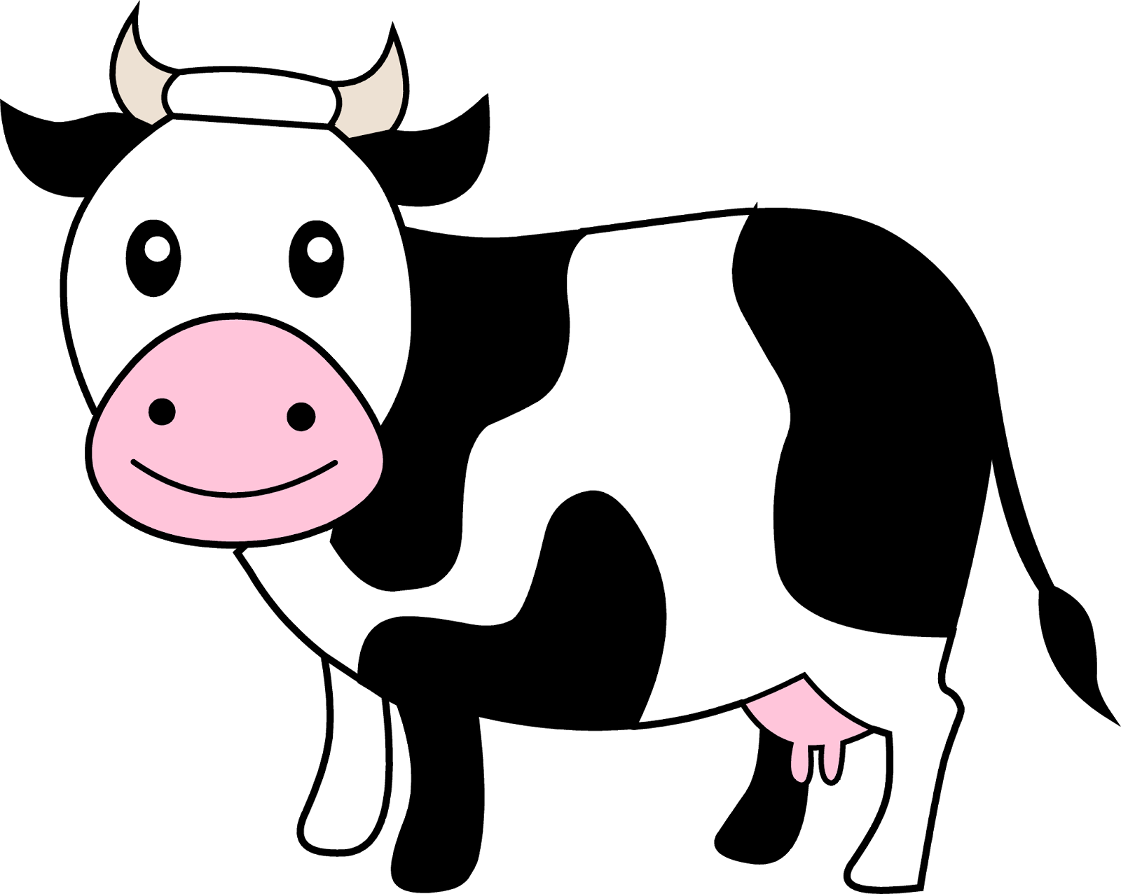 gambar: Gambar Sapi Lengkap