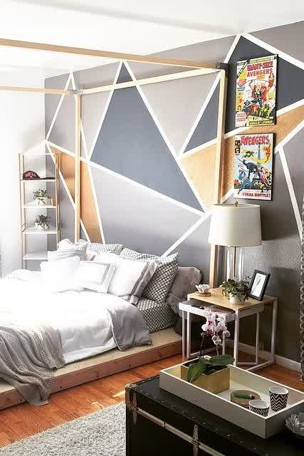 Teen Boy's Room Designs that Modern and Stylish