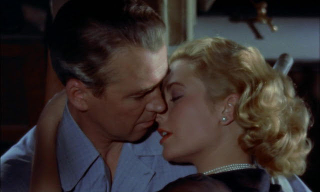 La ventana indiscreta (1954) Rear Window -  capturas