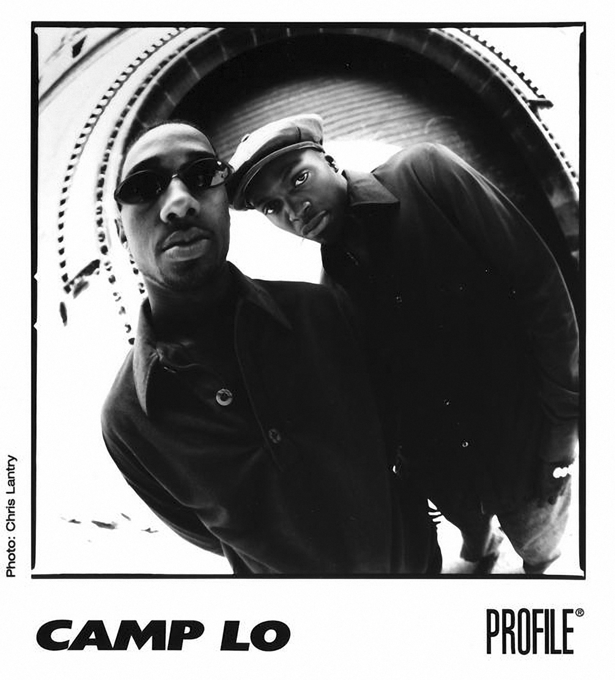 Camp Lo Publicity Photo