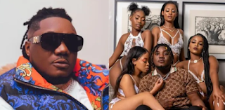 Rapper CDQ reveals why most guys prefer to date hookup girls than their good counterparts [video]