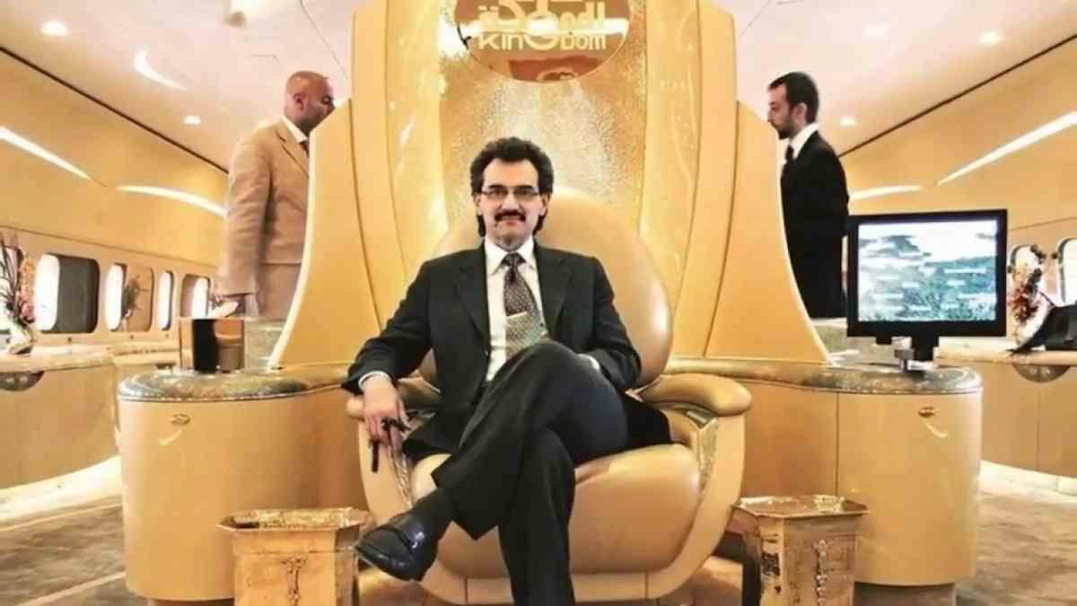 Prince Alwaleed Invested More Than $500 Million In Russia Just Days Before The Invasion