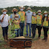 GOVERNADOR WILSON LIMA, VICE-PRESIDENTE MOURÃO E COMITIVA VISITAM FAZENDA-MODELO EM IRANDUBA