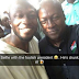 Man Takes Selfie With Ghanaian President, Shares The Photo And Calls Him 'foolish' & A 'drunk'.