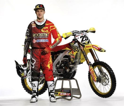 Clement Desalle Freestylextreme