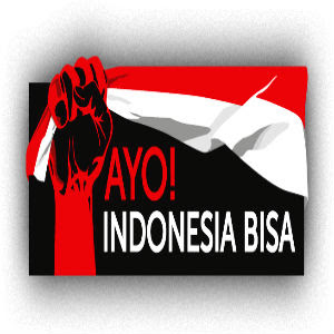 Ello & Sherina - Ayo! Indonesia Bisa