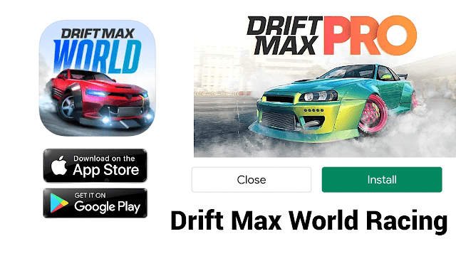 Drift Max Pro - Android, iOS Download.