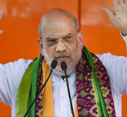  BJP flags Amit Shah's edited video on eliminating reservations, and a formal complaint is lodged