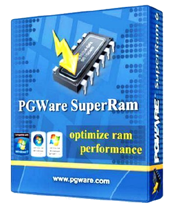 Download PGWARE SuperRam 7.5 Terbaru Full Version