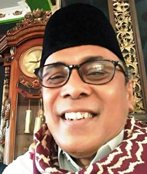 Drs.H.Amir Azli Mengaku Salut Komitmen Warga VII Koto Lamo Usung Satu Calon Bupati Pada Pilkada 2020 Mendatang