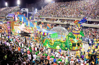 Rio carnival