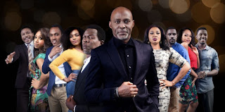 HUSH :Africamagic Latest Telenovella