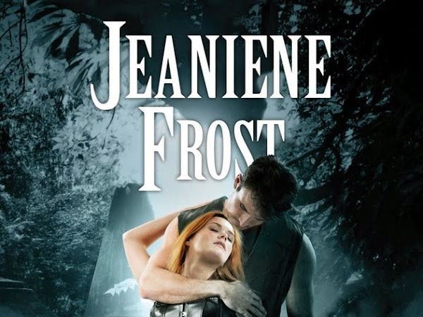 CHASSEUSE DE LA NUIT - #7 HORS DE LA TOMBE • Jeaniene Frost