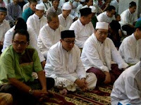 LANGKAH HMZ, DI HARI RAYA IDUL FITRI