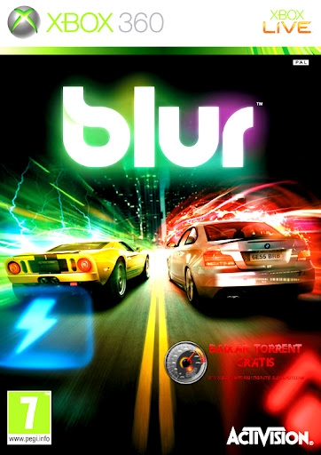 Blur Xbox 360 Torrent Download