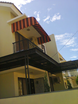 kanopi awning untuk rumah