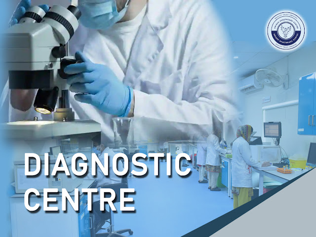 Diagnostic Centre Rajajinagar