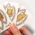 Harga Emas Antam Hari Ini Stabil di Rp1.927.000 per Gram