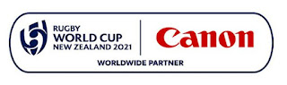 Rugby World Cup New Zealand 2021 logo