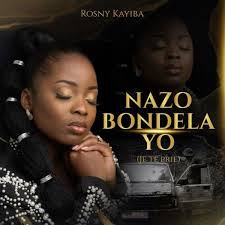 Rosny Kayiba - Rosny Kayiba - Nazo bondela yo (Je te prie)