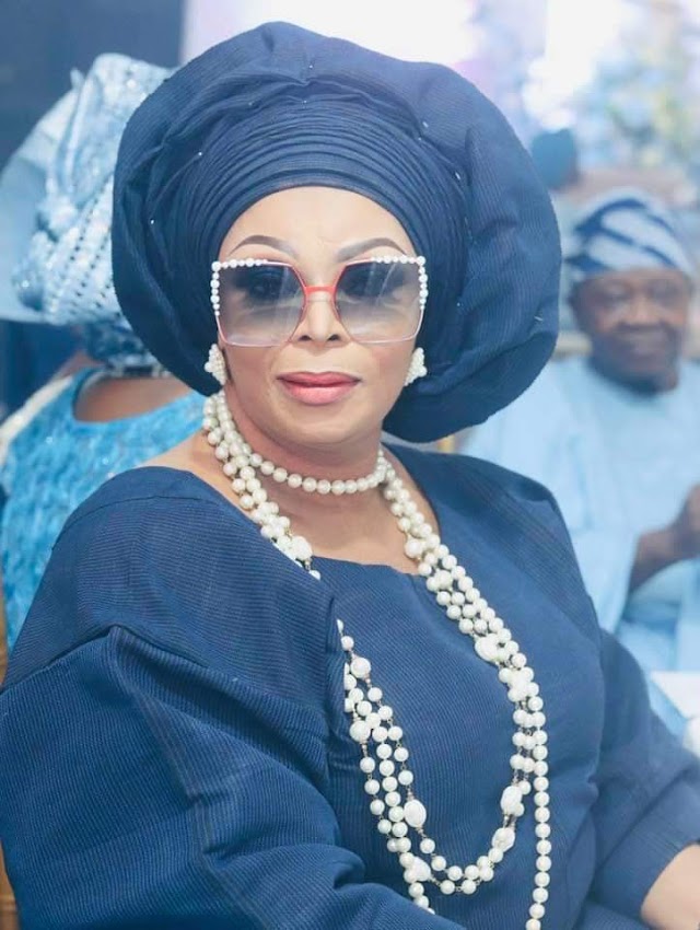 Onisabe Of Igbobi-Sabe's Queen, Oloori Mosunmola Adeniyi Set To Mark  Her Birthday