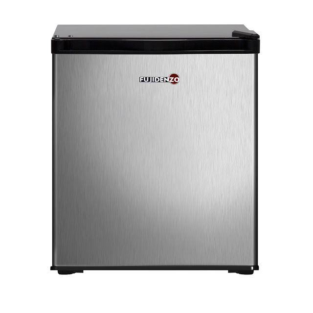 Fujidenzo 1.8 cu. ft. Personal Refrigerator RB-18HS