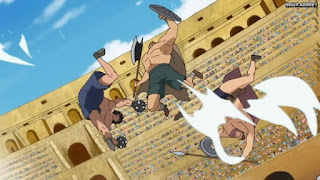 ワンピースアニメ ドレスローザ編 637話 | ONE PIECE Episode 637