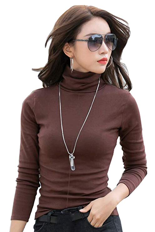  soft knit cotton t-shirt top