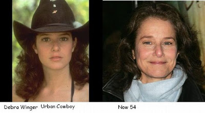 Older Celebs Then and Now