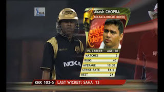 AKASH CHOPRA IPL KKR