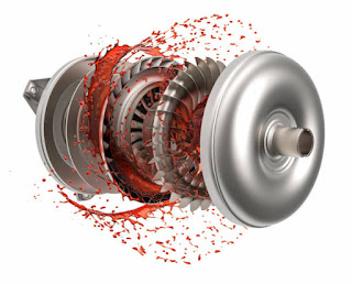 how does a torque converter work