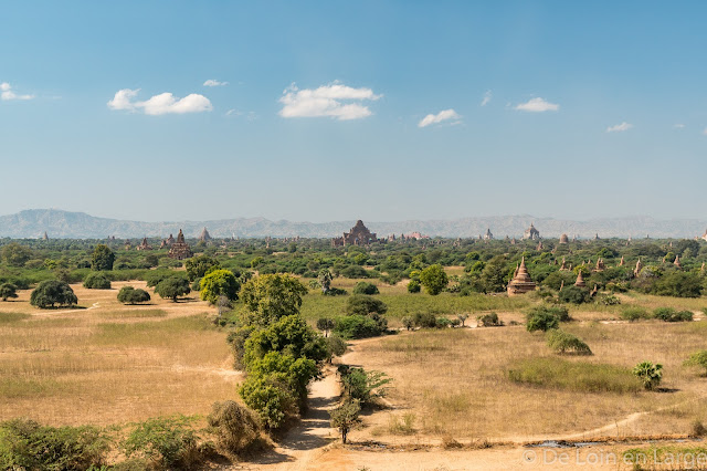 Bagan - Myanmar - Birmanie