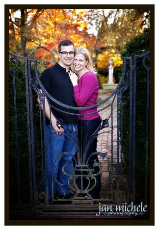 Engagement Portrait Washington DC